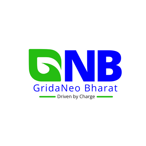 GridaNeo Bharat Logo
